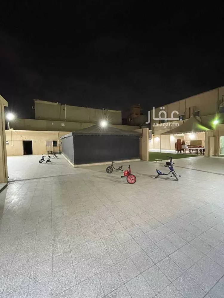 استراحة للبيع في شارع أبي القاسم بن حبيش, حي الفاروق, مدينة الرياض, منطقة الرياض صورة 2