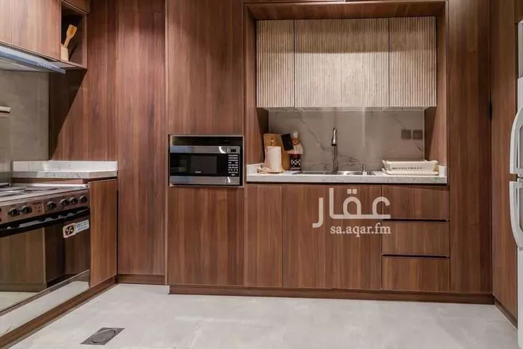 شقة للبيع في شارع الامام سعود, حي الملقا, مدينة الرياض, منطقة الرياض صورة 3
