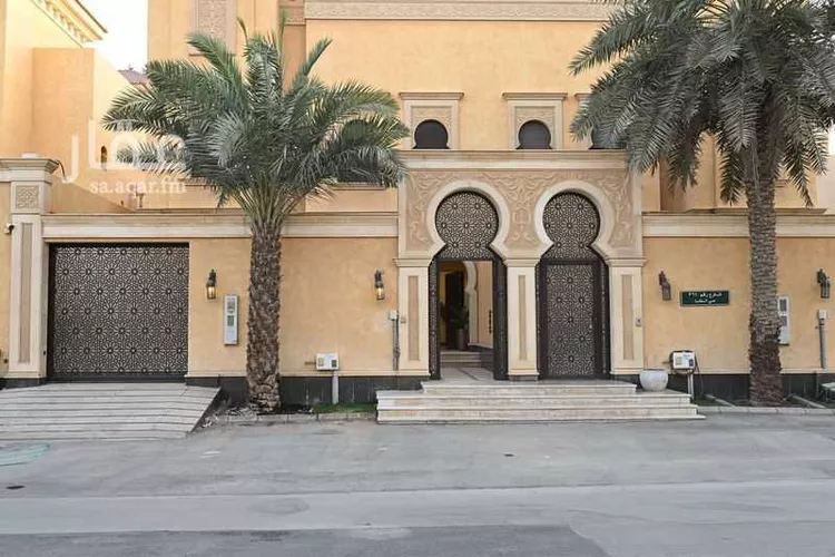 فيلا للإيجار في شارع رقم 361, حي الملقا, مدينة الرياض, منطقة الرياض صورة 5