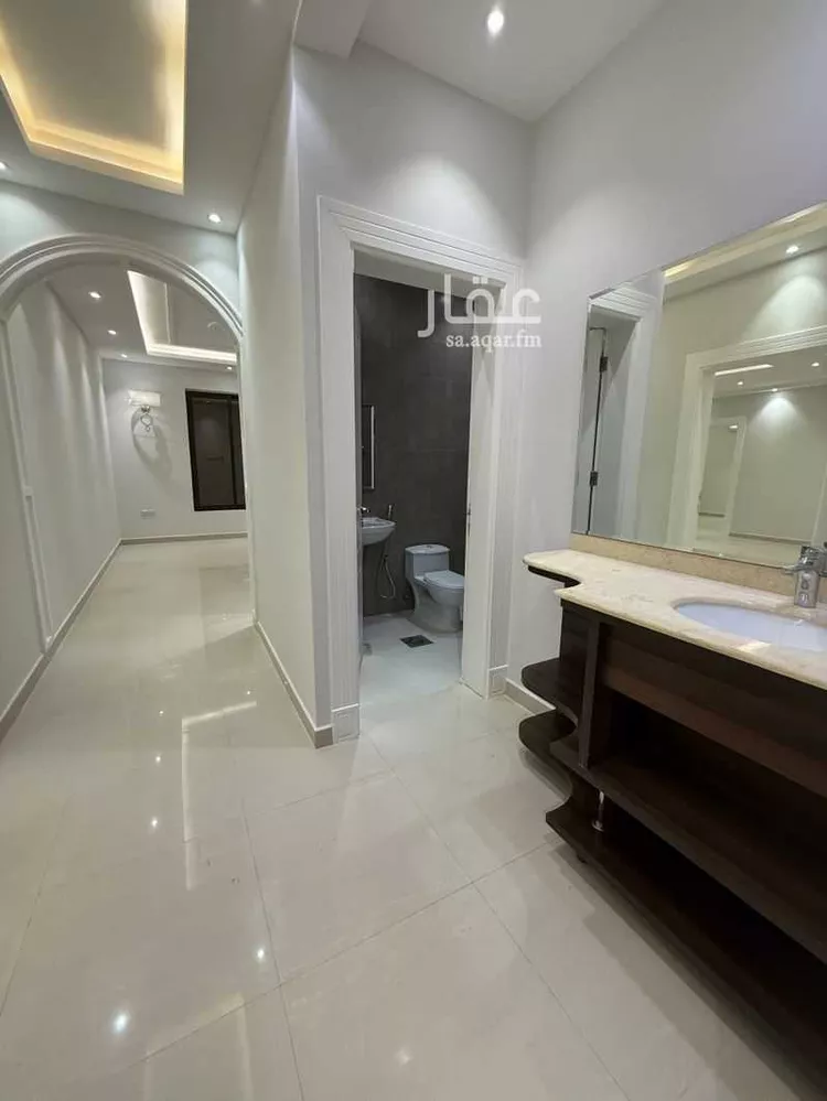 شقة للإيجار في شارع أبحر, حي الملقا, مدينة الرياض, منطقة الرياض صورة 5