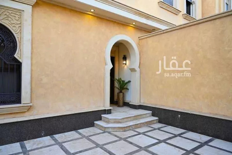 فيلا للإيجار في شارع رقم 361, حي الملقا, مدينة الرياض, منطقة الرياض