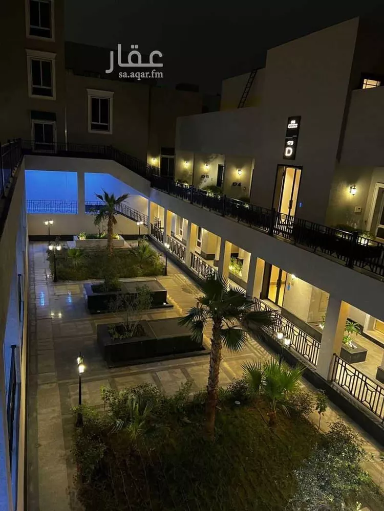 شقة للإيجار في شارع جبريل بن جميل, حي النرجس, مدينة الرياض, منطقة الرياض صورة 3