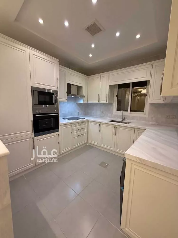 شقة للإيجار في شارع أبحر, حي الملقا, مدينة الرياض, منطقة الرياض صورة 2