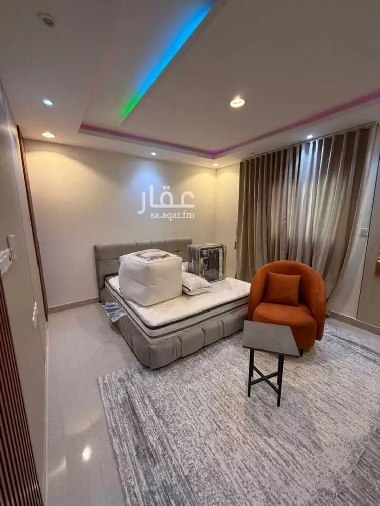 شقة للإيجار في شارع عبدالوهاب بن إبراهيم الزنجاني, حي القيروان, مدينة الرياض, منطقة الرياض صورة 4