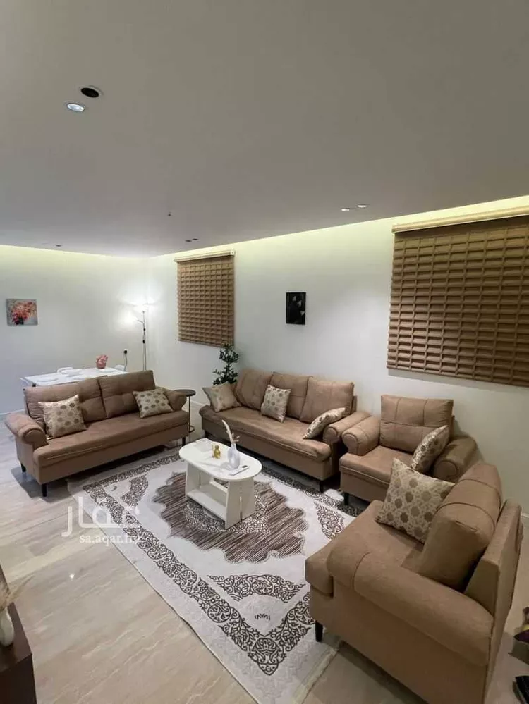 شقة للإيجار في شارع عبدالله بن عبداللطيف ال الشيخ, حي المربع, مدينة الرياض, منطقة الرياض صورة 4