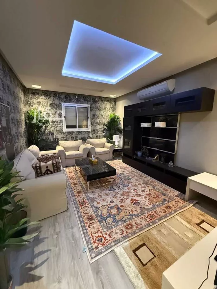 شقة للإيجار في شارع جعيثن اليزيدي, حي عرقة, مدينة الرياض, منطقة الرياض صورة 2