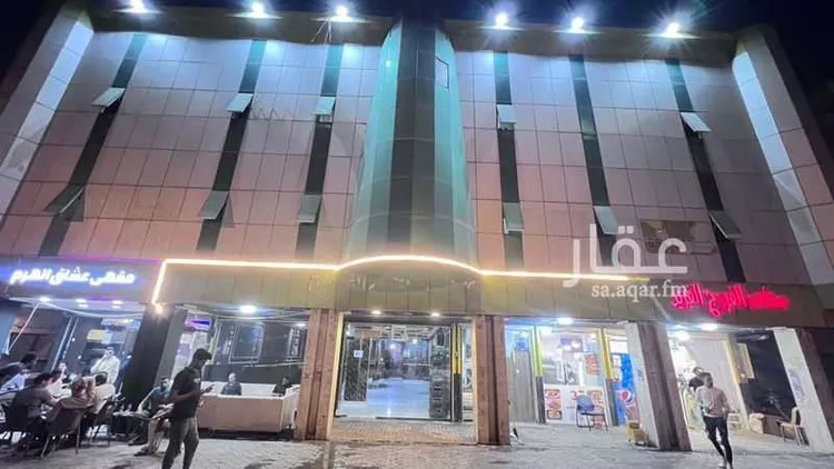 محل للإيجار في شارع زياد الحارثي, حي منفوحة, مدينة الرياض, منطقة الرياض صورة 5