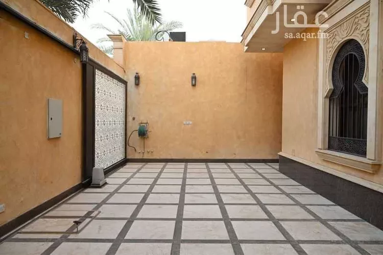 فيلا للإيجار في شارع رقم 361, حي الملقا, مدينة الرياض, منطقة الرياض صورة 4
