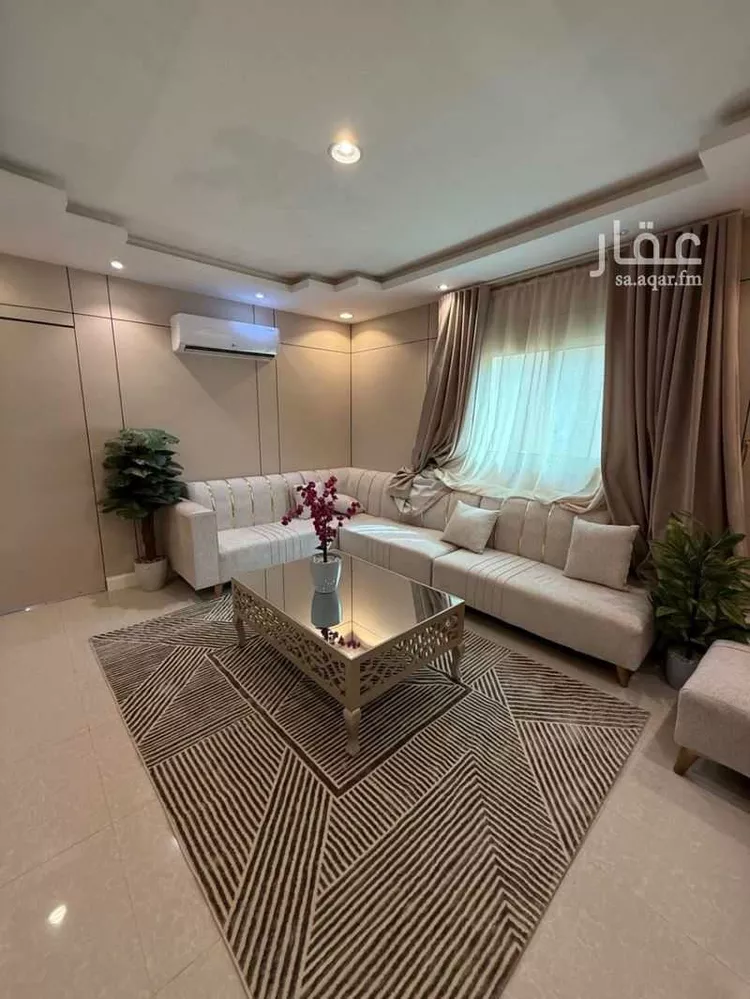 شقة للإيجار في شارع عبدالوهاب بن إبراهيم الزنجاني, حي القيروان, مدينة الرياض, منطقة الرياض صورة 2