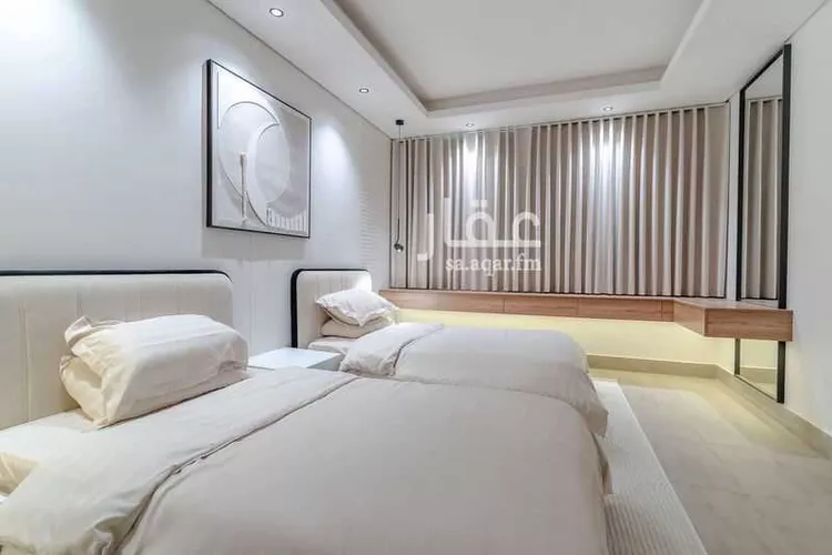 شقة للبيع في شارع الامام سعود, حي الملقا, مدينة الرياض, منطقة الرياض صورة 2