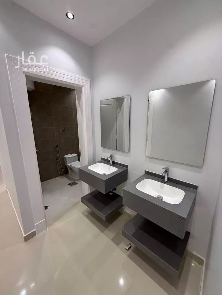شقة للإيجار في شارع أبحر, حي الملقا, مدينة الرياض, منطقة الرياض
