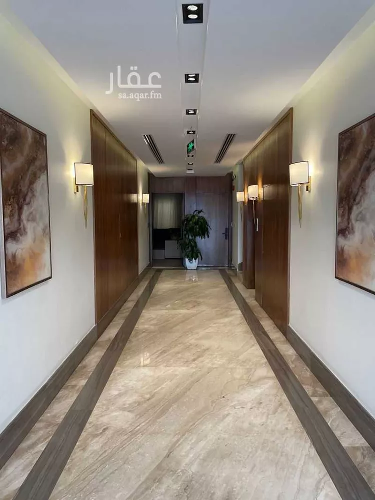 شقة للبيع في شارع أبحر, حي الملقا, مدينة الرياض, منطقة الرياض صورة 2