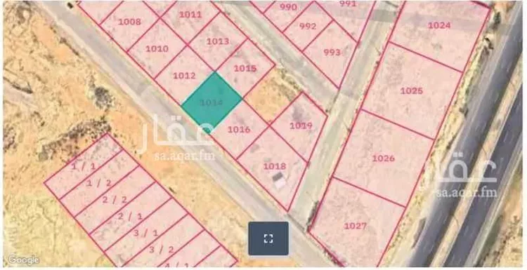 أرض للبيع في شارع 00000000, حي ضارج, مدينة بريده, منطقة القصيم صورة 3