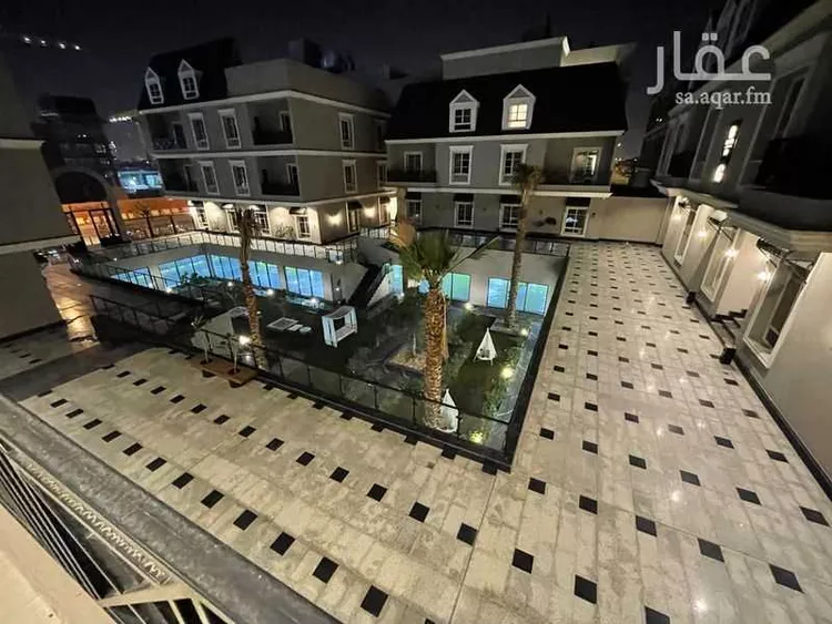 شقة للبيع في شارع أبحر, حي الملقا, مدينة الرياض, منطقة الرياض 18