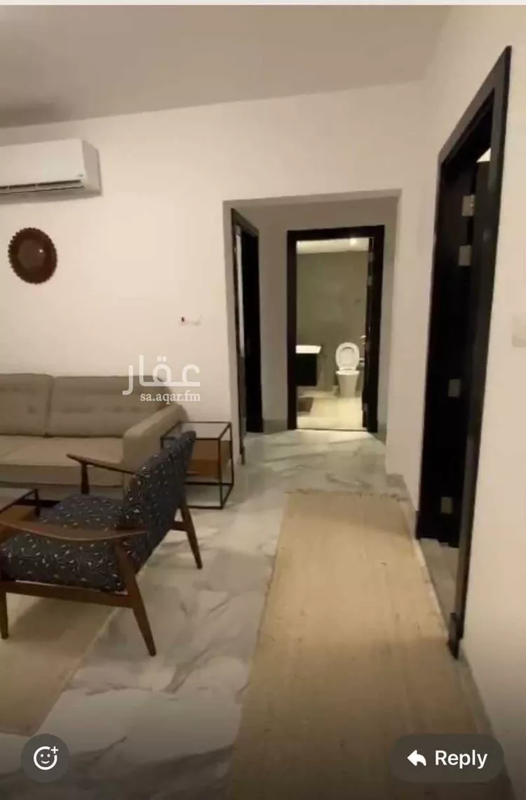 شقة للإيجار في مدينة مدينة الملك عبدالله الإقتصاديه, منطقة مكة المكرمة