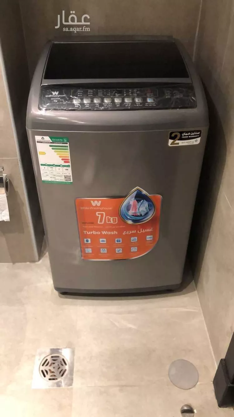 شقة للإيجار في شارع شارع قابس , حي الملك عبدالله الاقتصادية, مدينة مدينة الملك عبدالله الاقتصادية, منطقة مكة المكرمة صورة 5