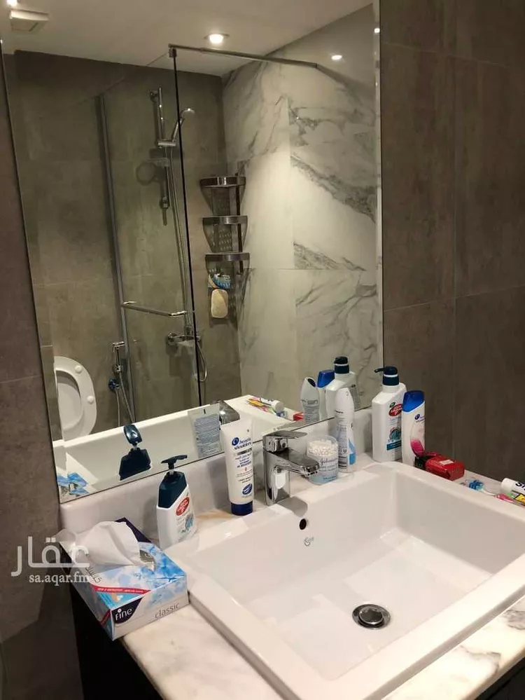 شقة للإيجار في شارع شارع قابس , حي الملك عبدالله الاقتصادية, مدينة مدينة الملك عبدالله الاقتصادية, منطقة مكة المكرمة صورة 3