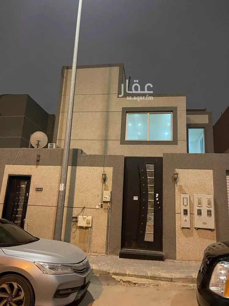 دور للإيجار في شارع رقم 207, حي النرجس, مدينة الرياض, منطقة الرياض صورة 3