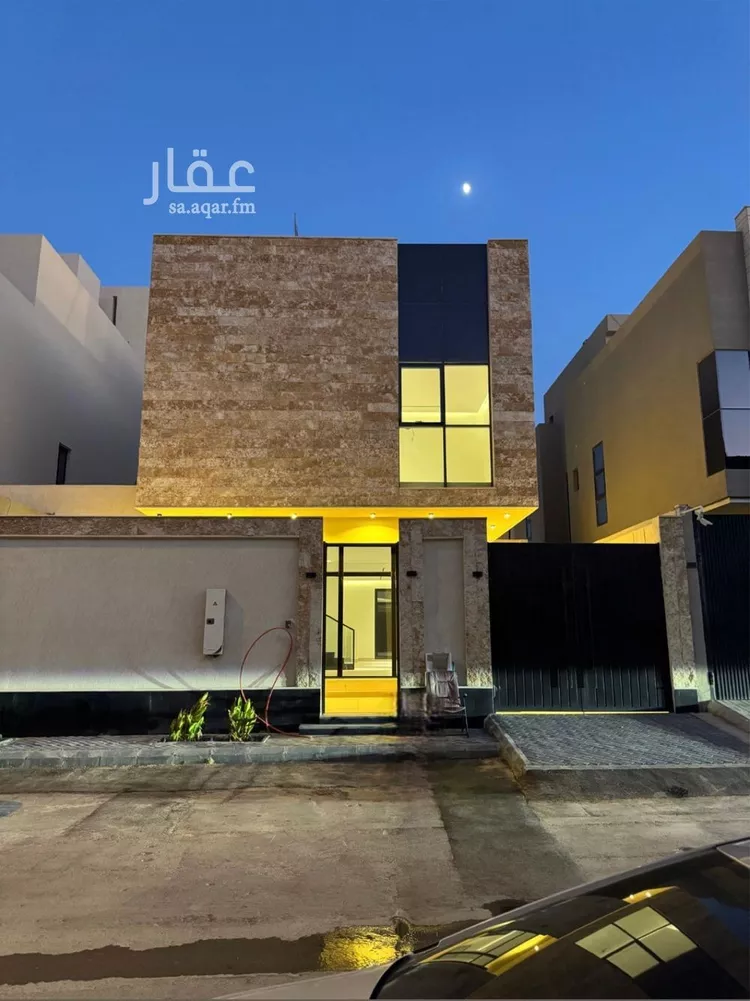 Villa for Sale in Riyadh An Narjis