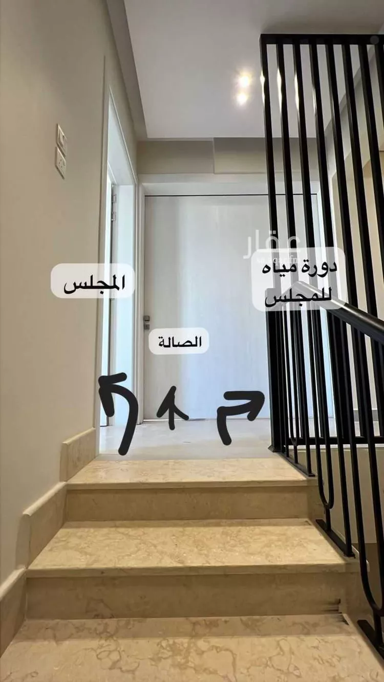 Apartment for Rent in Riyadh Al Qirawan صورة 3