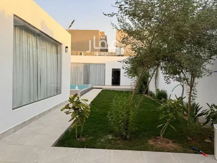 استراحة للإيجار في شارع الطحاوي, حي القيروان, مدينة الرياض, منطقة الرياض صورة 4