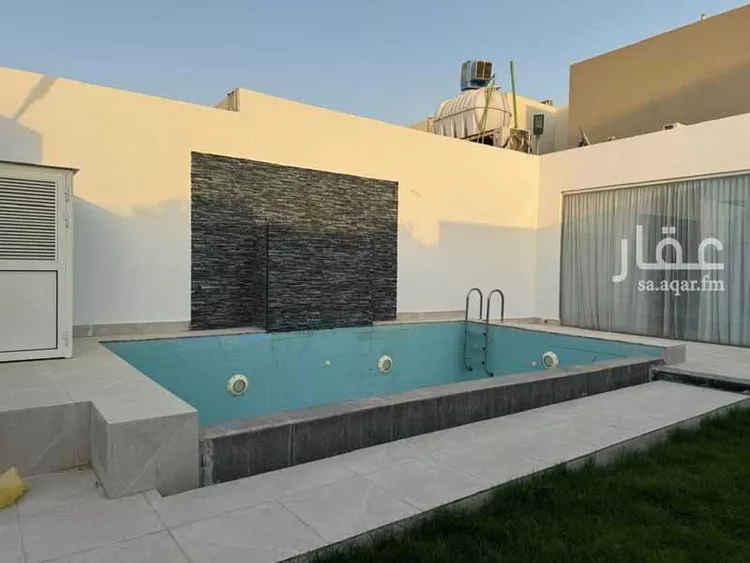 استراحة للإيجار في شارع الطحاوي, حي القيروان, مدينة الرياض, منطقة الرياض صورة 5