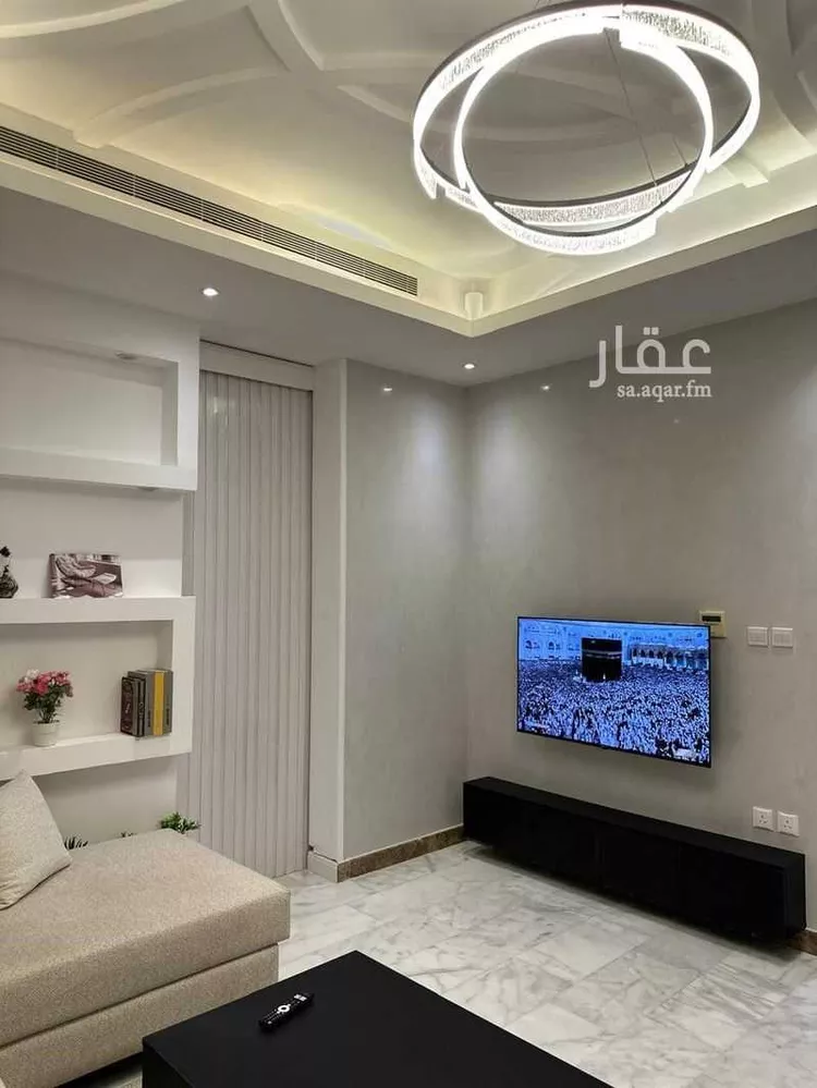 شقة للإيجار في شارع عبدالله كاظم, حي الزهراء, مدينة جدة, منطقة مكة المكرمة صورة 4