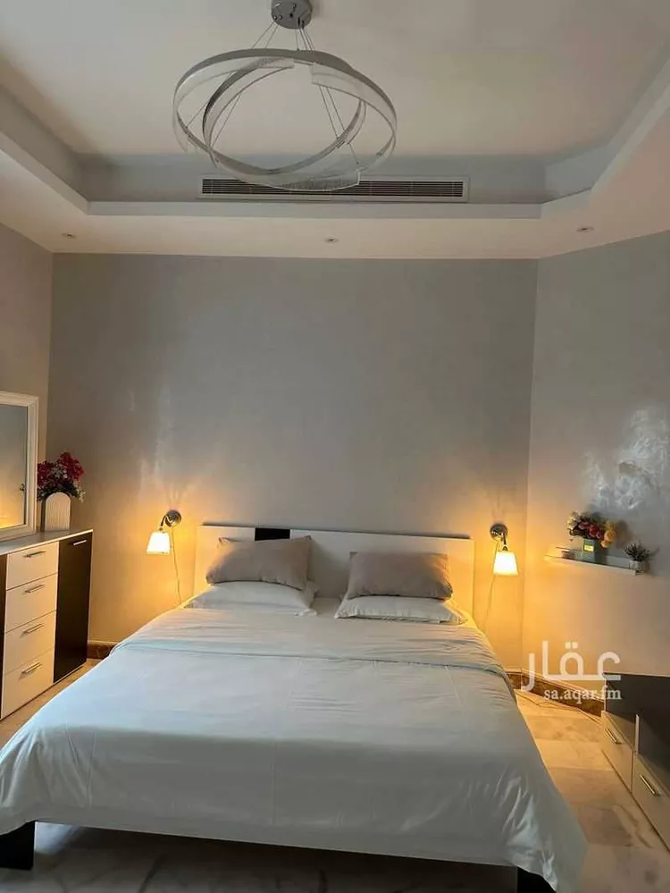 شقة للإيجار في شارع عبدالله كاظم ، حي الزهراء ، جدة ، جدة صورة 3