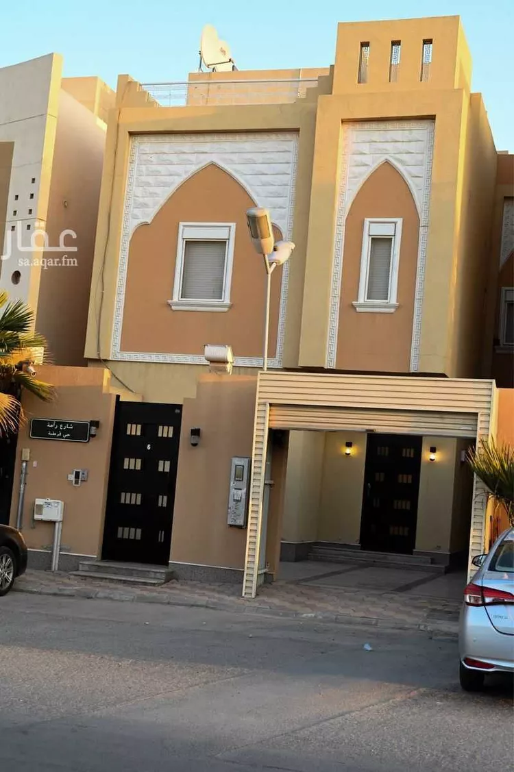فيلا للإيجار في شارع رآمة
, حي قرطبة, مدينة الرياض, منطقة الرياض صورة 3