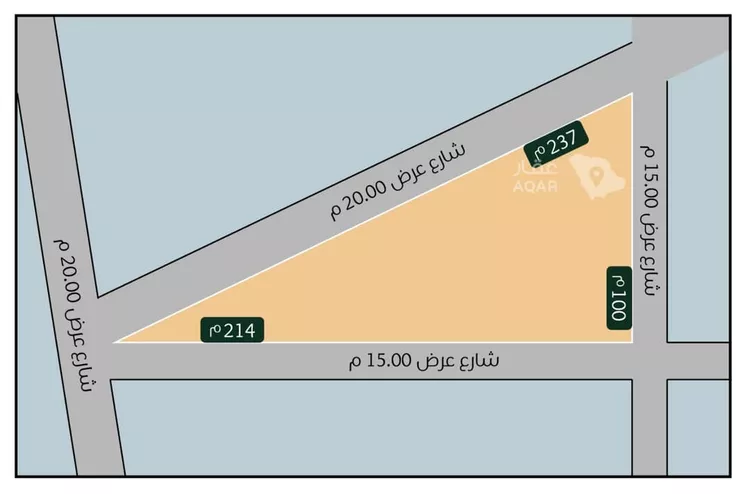 Land for Sale in Al Hayathem Al Hayathem