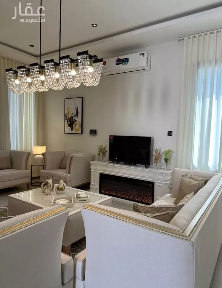 شقة للإيجار في شارع حفصة بنت عمر, حي الروضة, مدينة الرياض, منطقة الرياض صورة 3