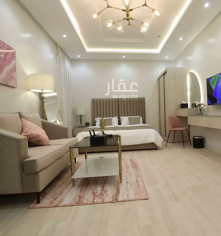 شقة للإيجار في شارع عمر بن جناوه, حي طويق, مدينة الرياض, منطقة الرياض صورة 3