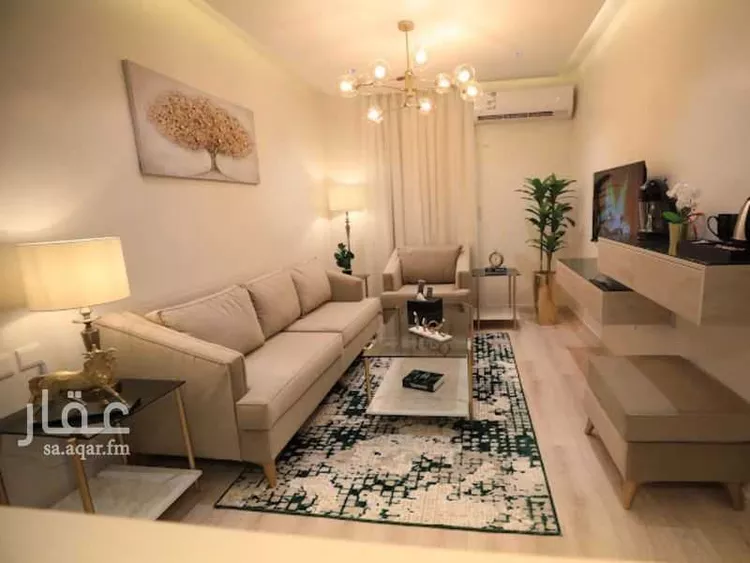 شقة للإيجار في شارع عمر بن جناوه, حي طويق, مدينة الرياض, منطقة الرياض صورة 2