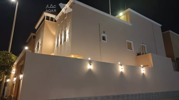 فيلا للإيجار في شارع علي ابن ابي الازهر, حي الأمواج, مدينة جدة, منطقة مكة المكرمة صورة 4