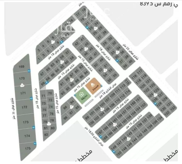 Land for Sale in Dammam Ash Shulah