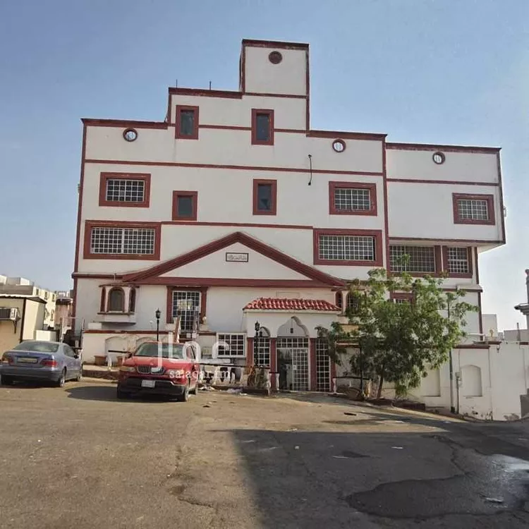 عمارة للبيع في شارع محمد بن خزيمة , حي المحمدية, مدينة مكه المكرمه, منطقة مكة المكرمة