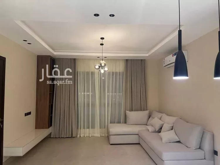 دور للإيجار في شارع القويمية ، حي الحزم ، الرياض ، منطقة الرياض صورة 2