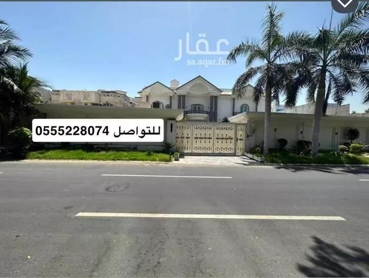 فيلا للبيع في شارع زيد بن الحسن ، حي الشاطئ ، جدة ، جدة