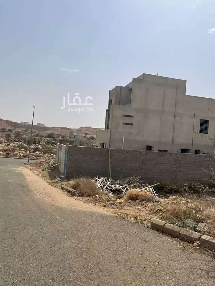 أرض للبيع في شارع 6141728, حي النورس, مدينة أحد رفيدة - الواديين, منطقة عسير