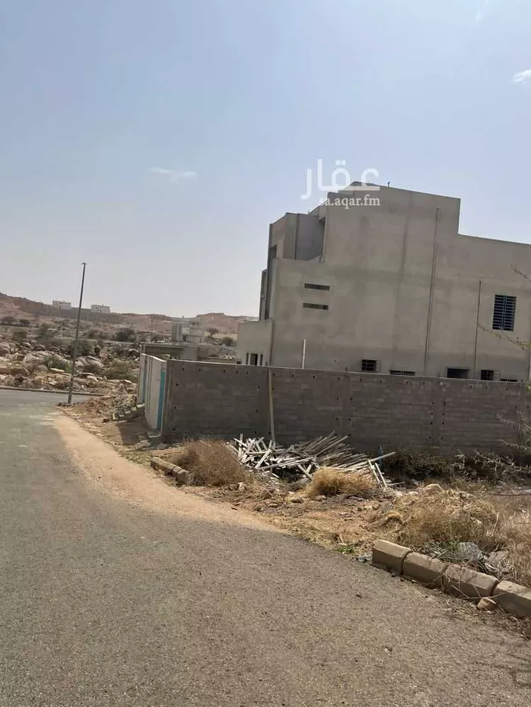 أرض للبيع في شارع 6141728, حي النورس, مدينة احد رفيدة - الواديين, منطقة عسير صورة 4
