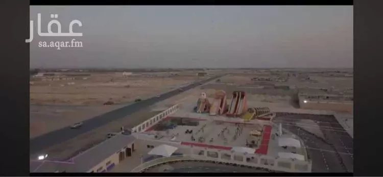 أرض للإيجار في شارع خزام ، حي الرمال ، الرياض ، منطقة الرياض صورة 3