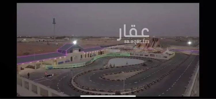 أرض للإيجار في شارع خزام ، حي الرمال ، الرياض ، منطقة الرياض