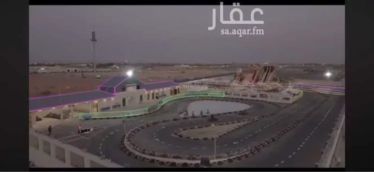 أرض للإيجار في شارع خزام ، حي الرمال ، الرياض ، منطقة الرياض صورة 4