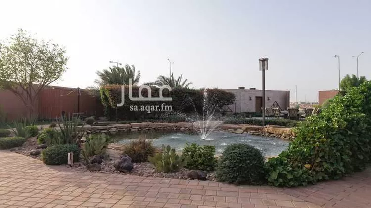 استراحة للبيع في شارع عبدالملك بن عمر بن عبدالعزيز, حي الرمال, مدينة الرياض, منطقة الرياض صورة 4