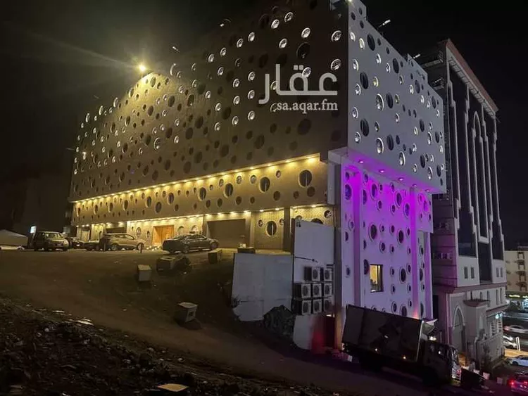 شقة للإيجار في شارع أمين الدين الأربلي ، حي الشوقية ، مكة ، منطقة مكة المكرمة