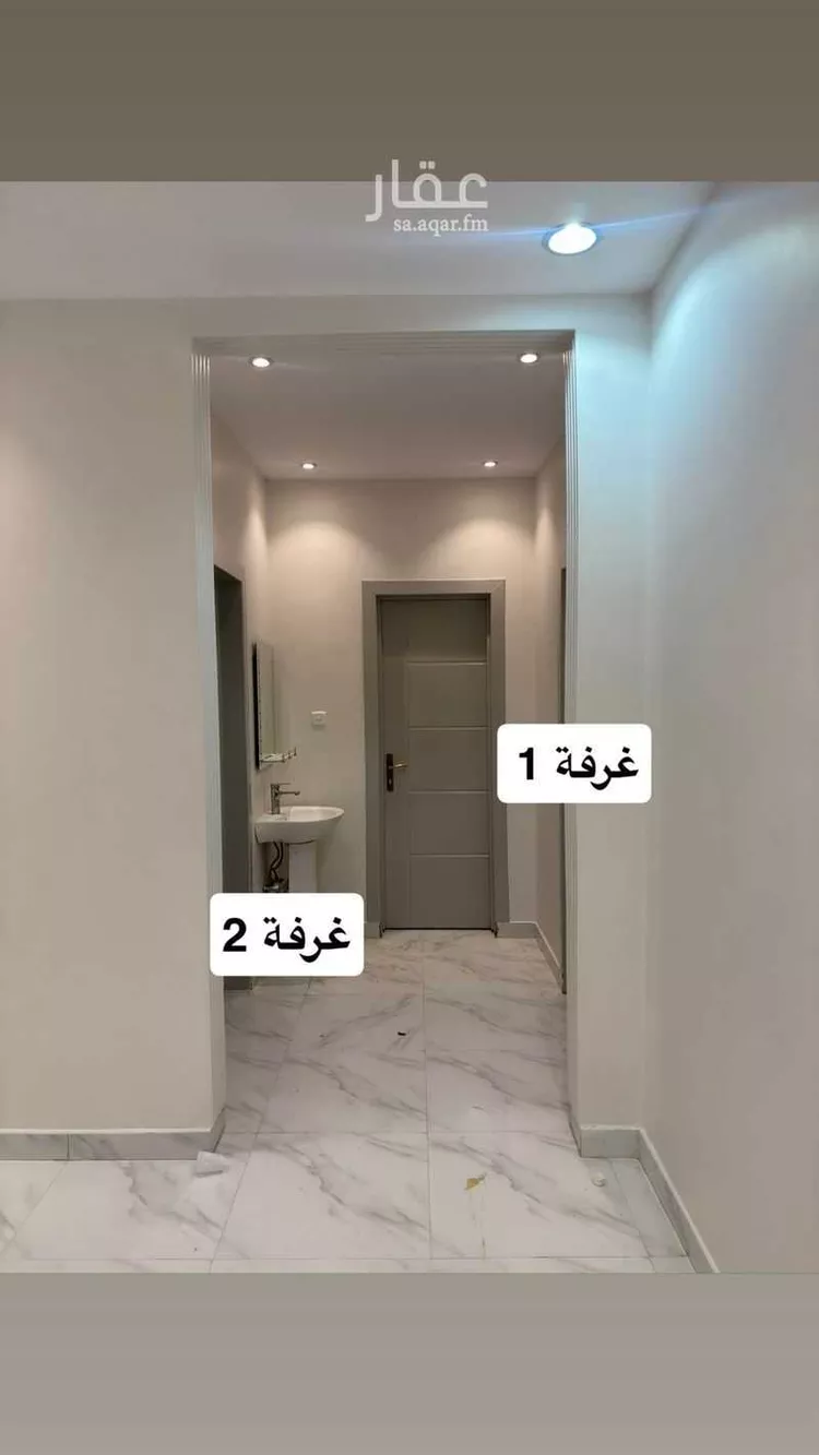 شقة للإيجار في شارع إسماعيل البصرى ، حي الرمال ، الرياض ، منطقة الرياض صورة 5