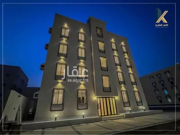 شقة للبيع في شارع القيرواني, حي الرحاب 1, مدينة جازان, منطقة جازان صورة 2