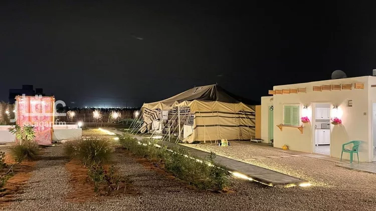 Camp for booking in Riyadh Banban 9