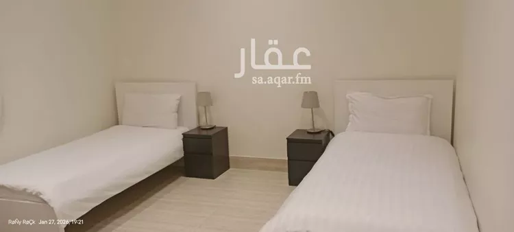 شقة للإيجار في شارع ام الهوشان, حي الحمراء, مدينة الخبر, المنطقة الشرقية صورة 5