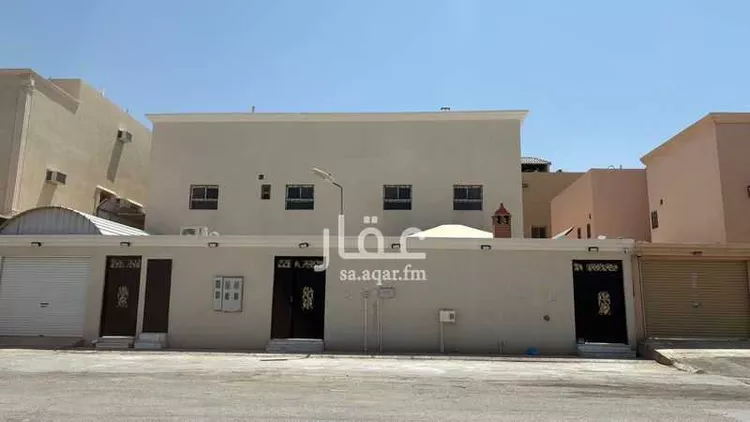 دور للإيجار في شارع خليفة بن بديع, حي ظهرة العودة شرق, مدينة الدرعية, منطقة الرياض صورة 2